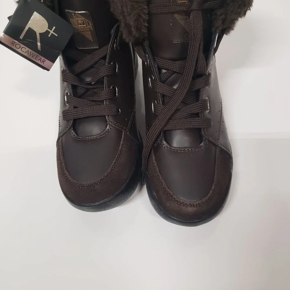 Rocawear faux fur